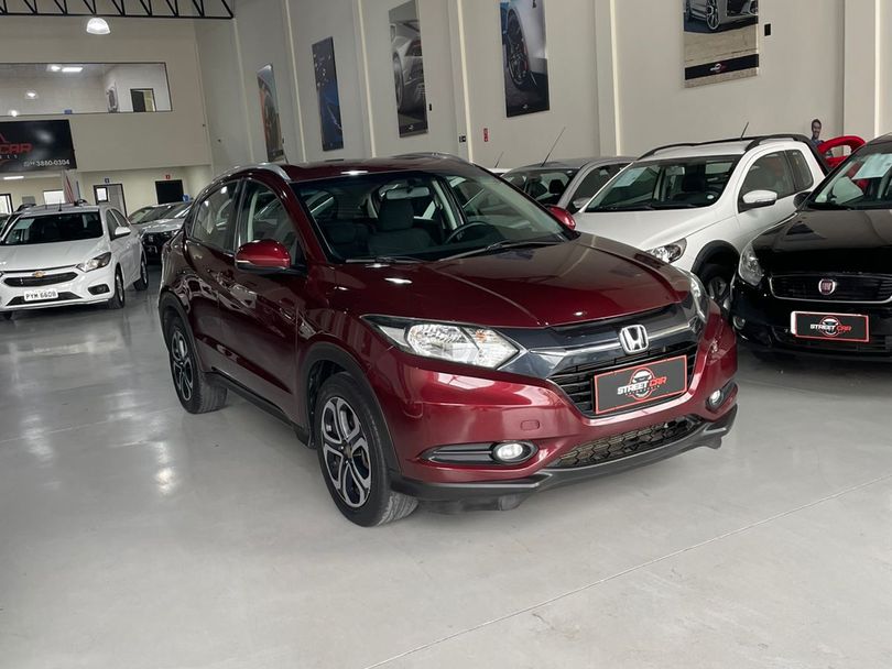 Honda HR-V EX 1.8 Flexone 16V 5p Aut.
