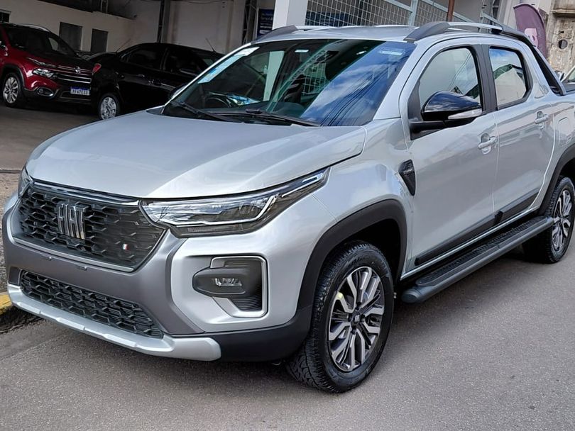 Fiat Strada Ranch 1.0 Flex Turbo CD Aut.