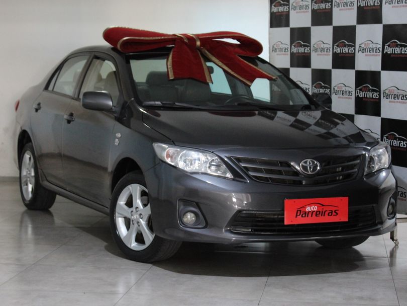 Toyota Corolla GLi 1.8 Flex 16V  Aut.