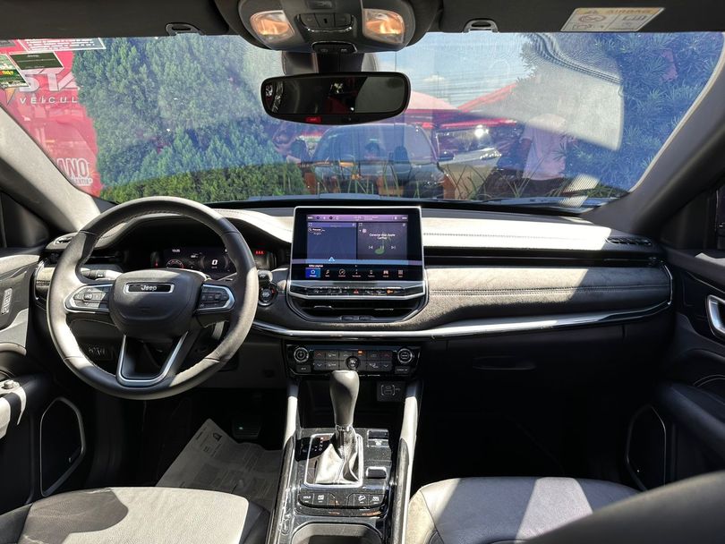 Jeep Commander Black Hurricane 2.0 4x4 TB Aut