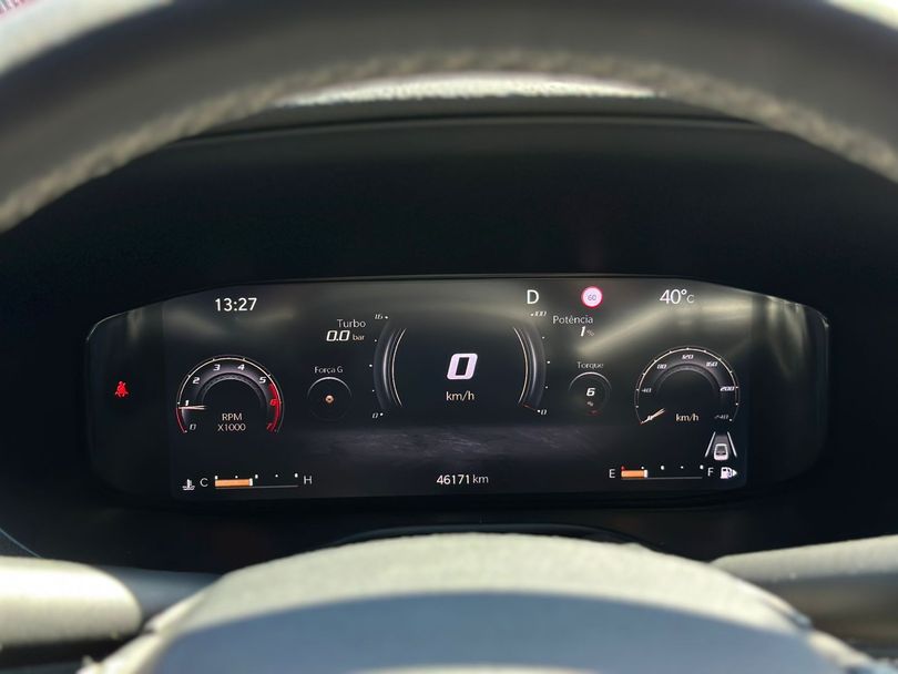 Jeep Commander Black Hurricane 2.0 4x4 TB Aut