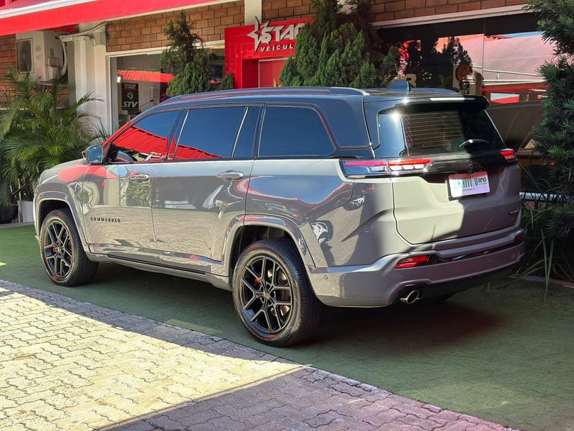 Jeep Commander Black Hurricane 2.0 4x4 TB Aut