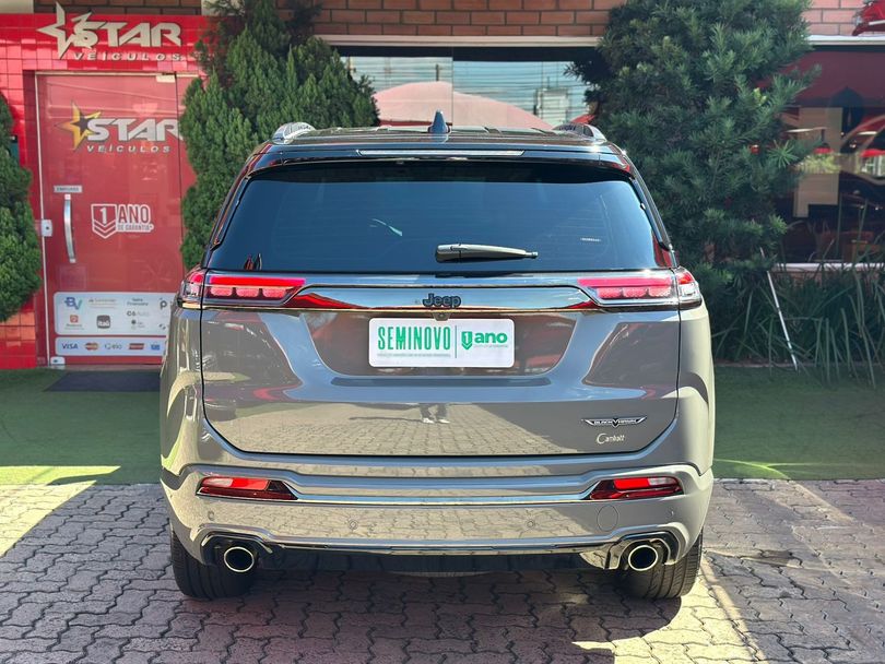 Jeep Commander Black Hurricane 2.0 4x4 TB Aut