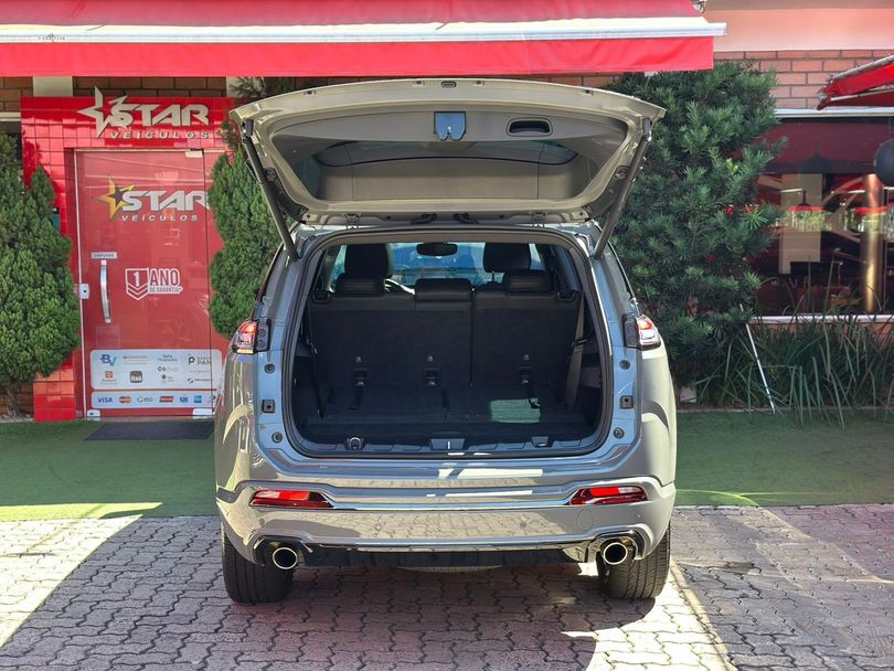 Jeep Commander Black Hurricane 2.0 4x4 TB Aut