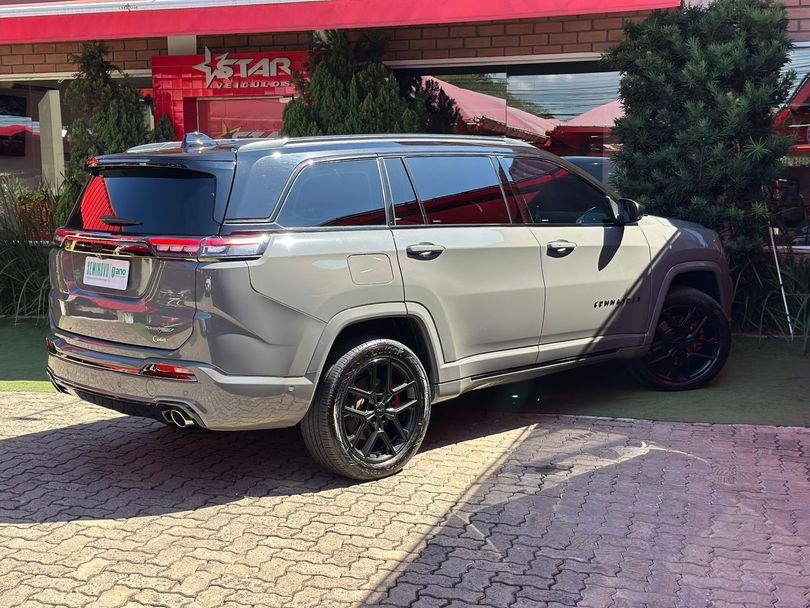 Jeep Commander Black Hurricane 2.0 4x4 TB Aut