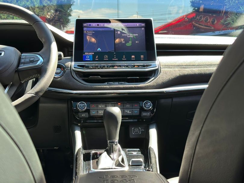 Jeep Commander Black Hurricane 2.0 4x4 TB Aut