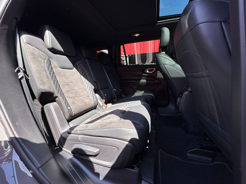 Jeep Commander Black Hurricane 2.0 4x4 TB Aut