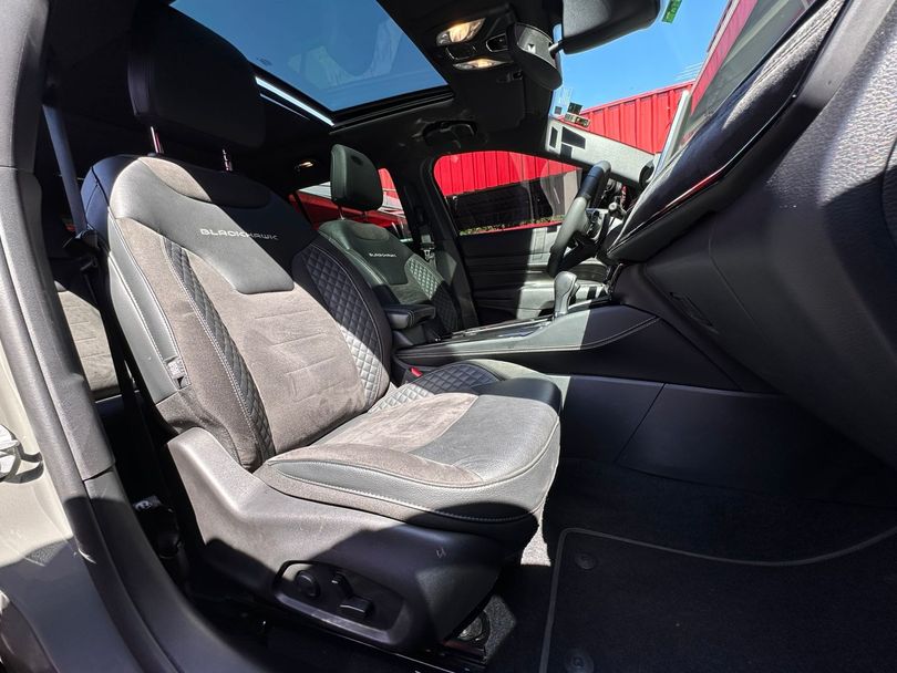 Jeep Commander Black Hurricane 2.0 4x4 TB Aut