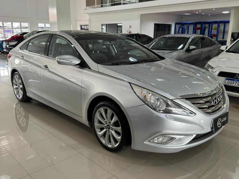 Hyundai Sonata 2.4 16V 182cv 4p Aut.