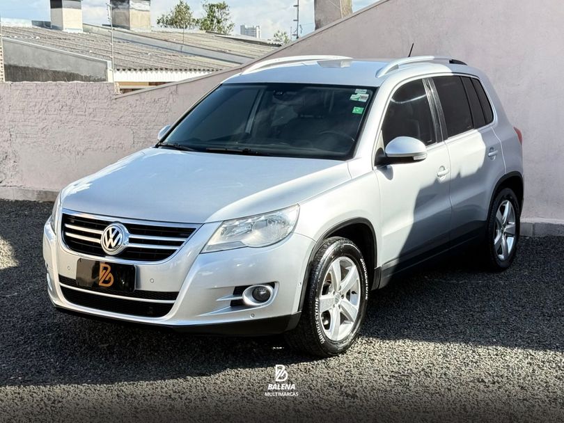 VolksWagen TIGUAN 2.0 TSI 16V 200cv Tiptronic 5p