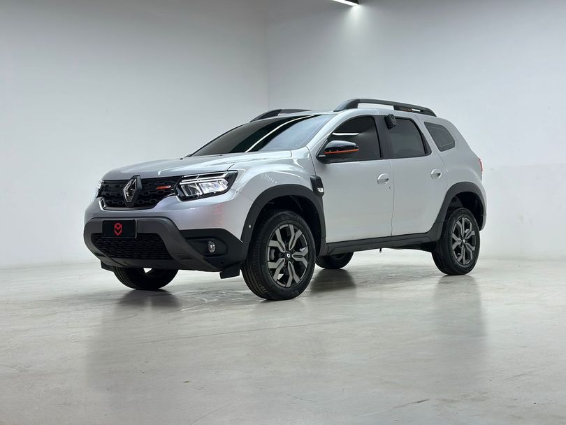 Renault DUSTER Iconic Plus 1.6 16V Flex Aut.