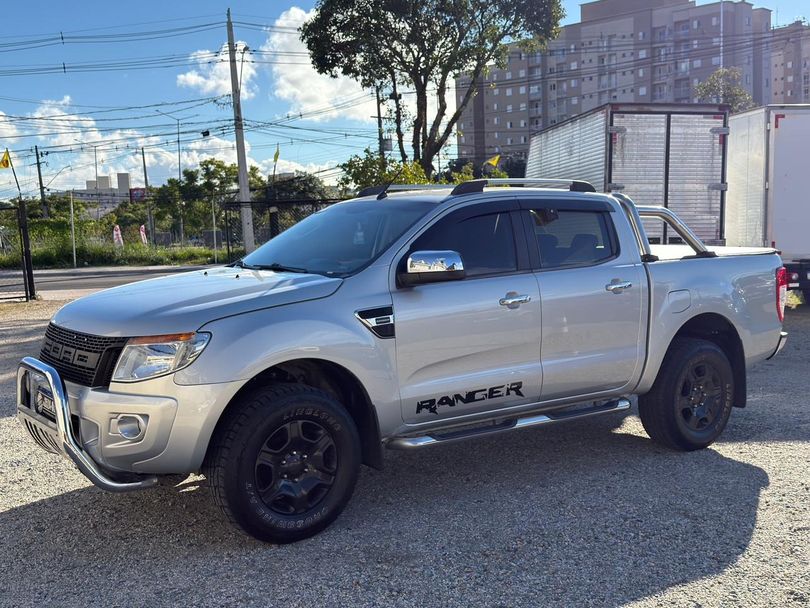 Ford Ranger XLT 2.5 16V 4x2 CD Flex