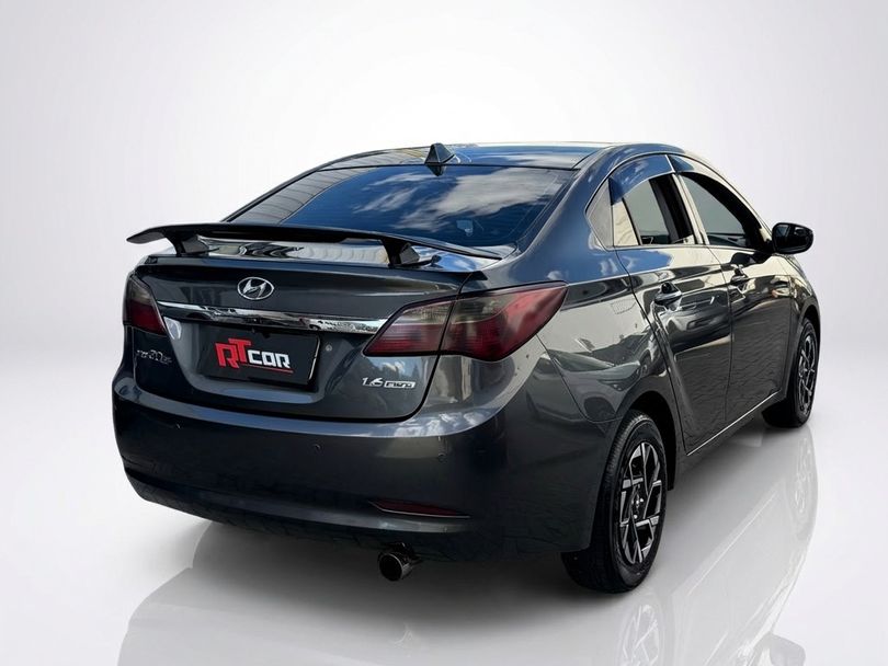 Hyundai HB20S C.Plus/C.Style 1.6 Flex 16V Mec.4p