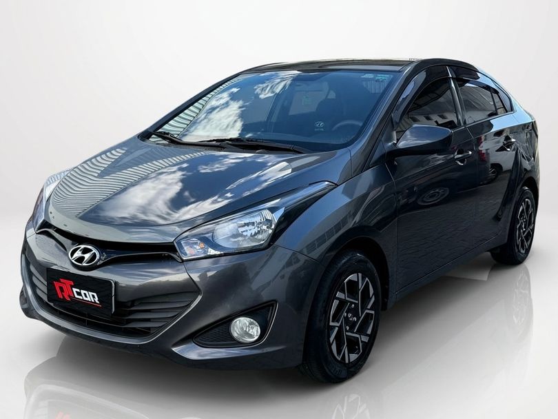 Hyundai HB20S C.Plus/C.Style 1.6 Flex 16V Mec.4p