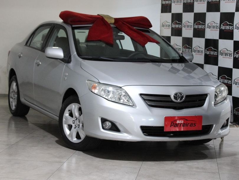 Toyota Corolla GLi 1.8 Flex 16V  Aut.