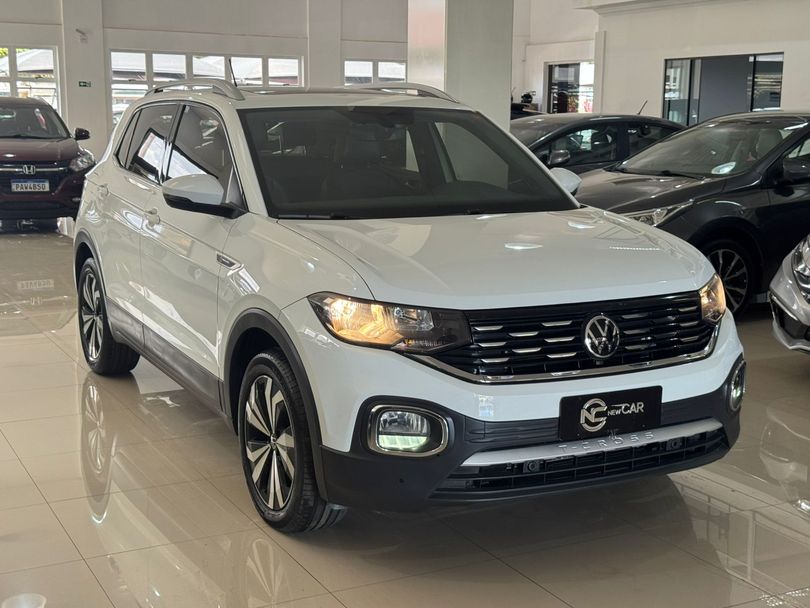 VolksWagen T-Cross Hig. 250 TSI 1.4 Flex 16V 5p Aut