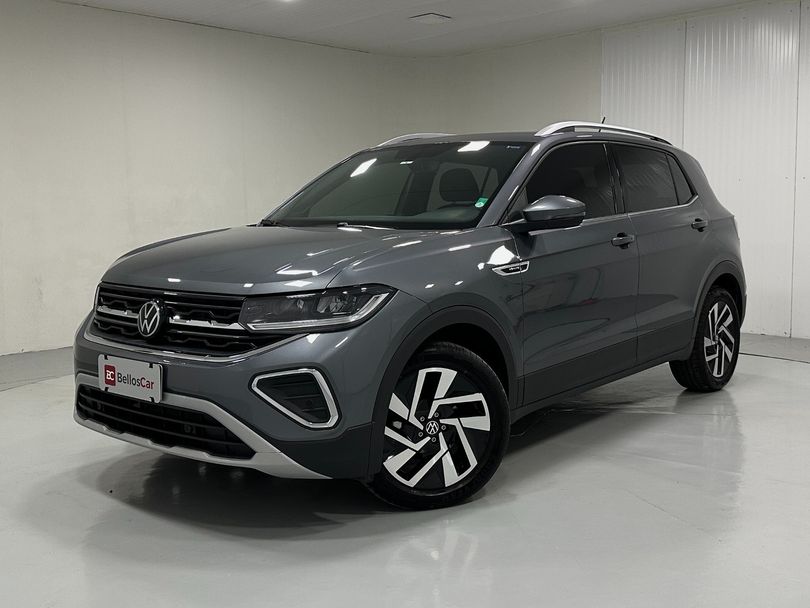 VolksWagen T-Cross Hig. 250 TSI 1.4 Flex 16V 5p Aut