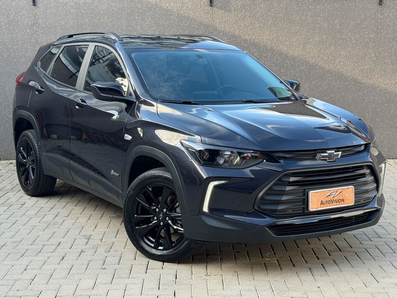 Chevrolet TRACKER Midnight 1.0 Turbo 12V Flex Aut.