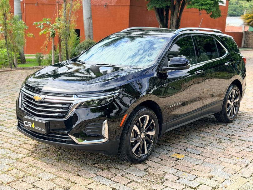 Chevrolet EQUINOX Premier 1.5 Turbo 172cv Aut.