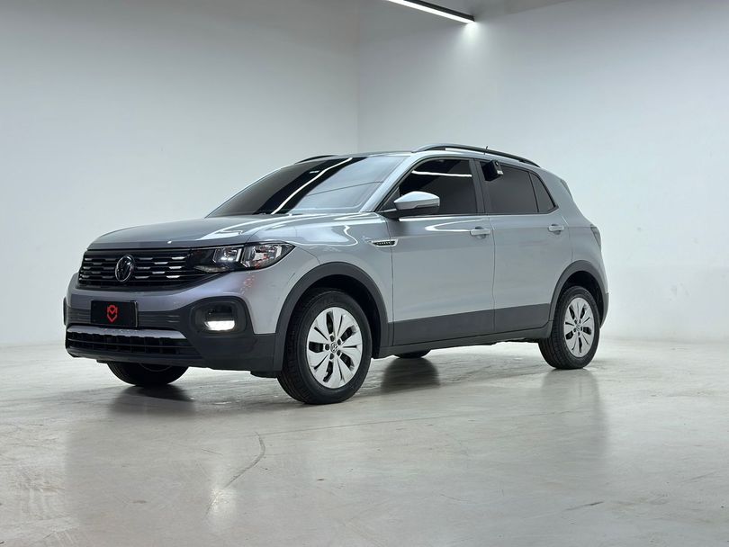 VolksWagen T-Cross Sense 200 TSI 1.0 Flex 5p Aut.