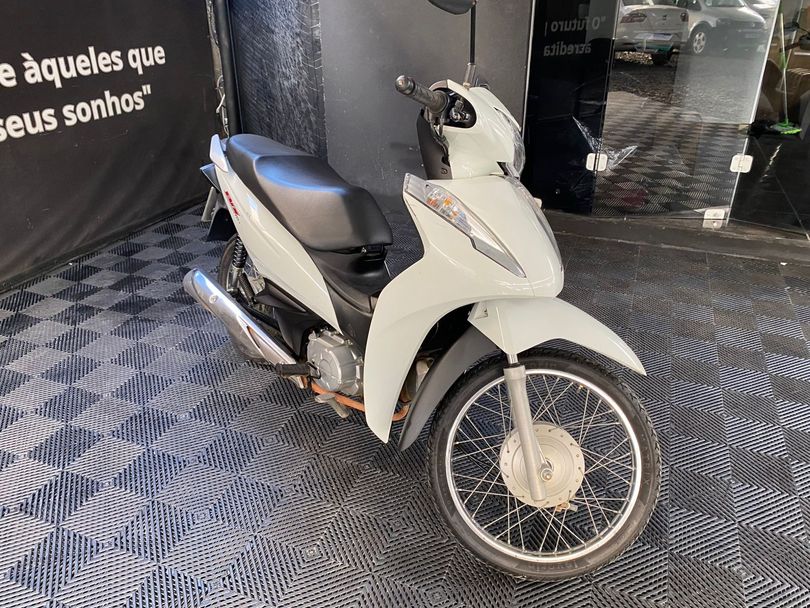 HONDA BIZ 110i