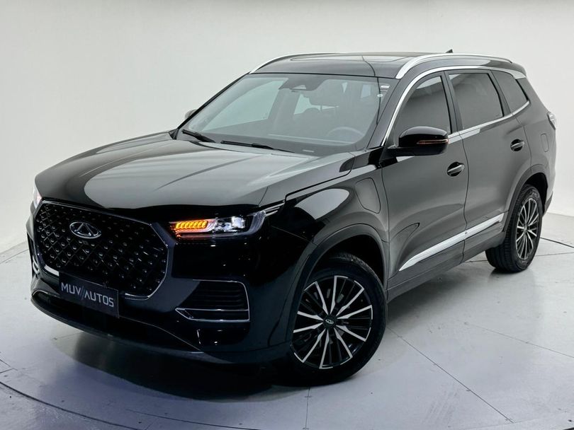 Caoa Chery Tiggo 8 PRO 1.5 Turbo (Híbrido) 