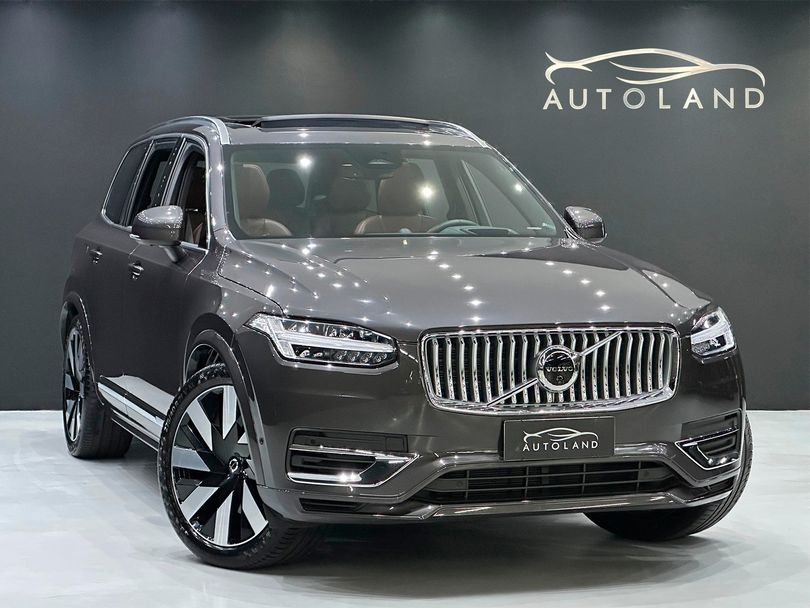 Volvo XC 90 T-8 Ultimate 2.0 AWD (Híbrido)