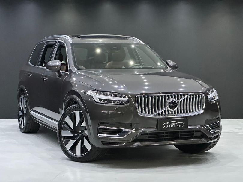 Volvo XC 90 T-8 Ultimate 2.0 AWD (Híbrido)