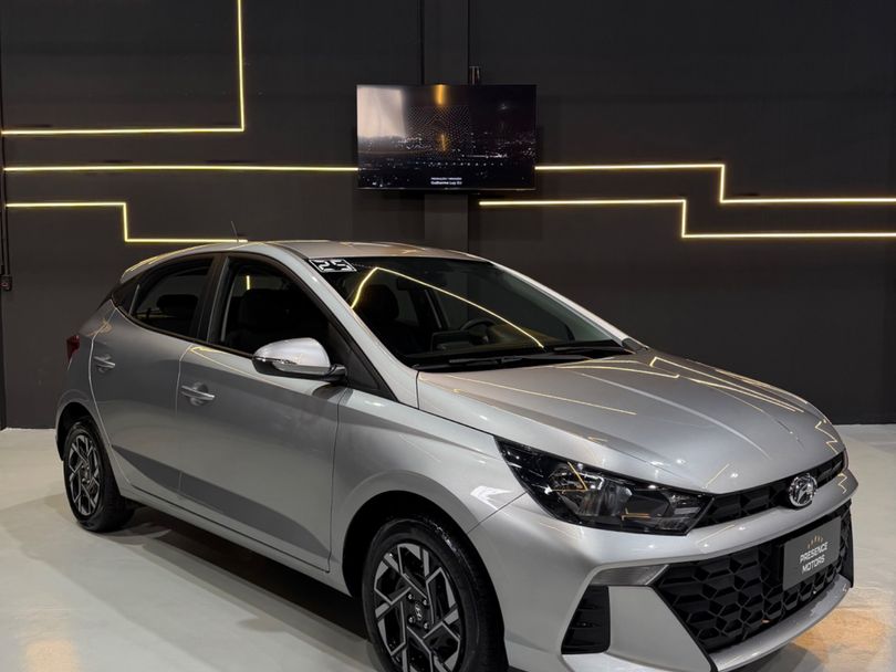 Hyundai HB20 Comfort Plus 1.0 Flex 12V Mec.