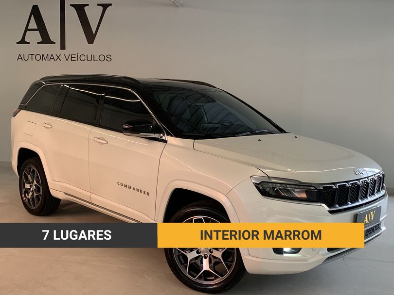 Jeep Commander Overl. TD380 2.0 4x4 Die. Aut.