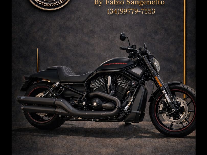 Harley V-ROD 10th ANNIVERSARY EDITION VRSCDX