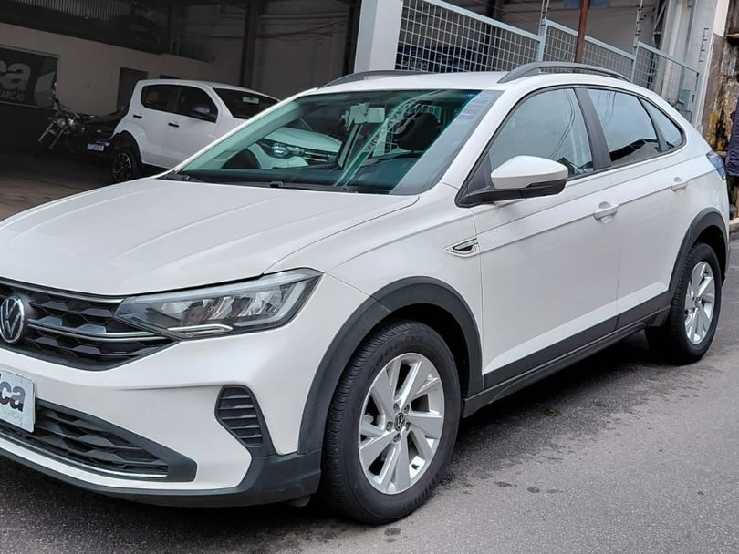 VolksWagen Nivus Comfortline 1.0 200 TSI Flex Aut.