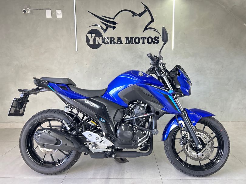 YAMAHA FZ25 250 FAZER CONNECTED