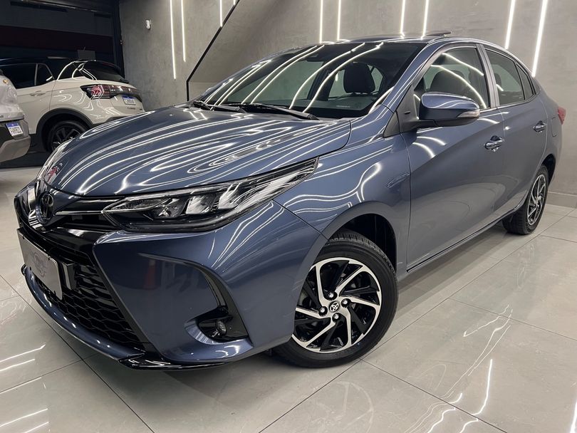 Toyota YARIS XLS 1.5 Flex 16V 5p Aut.