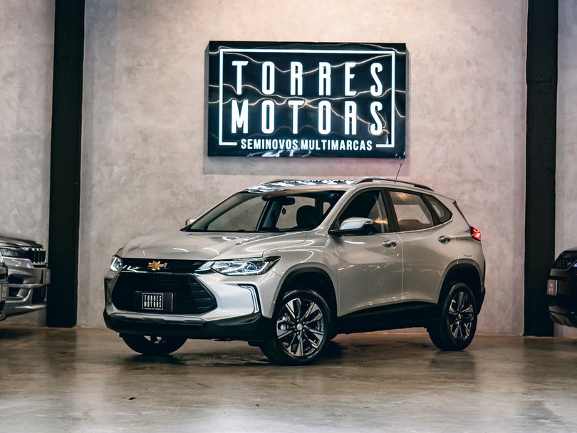 Chevrolet TRACKER Premier 1.2 Turbo 12V Flex Aut.