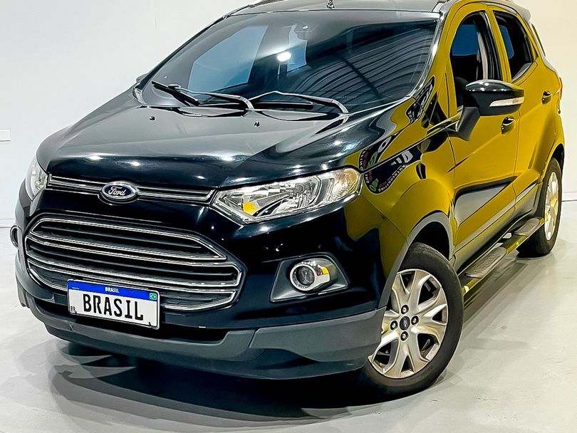 Ford EcoSport TITANIUM 2.0 16V Flex 5p Aut.