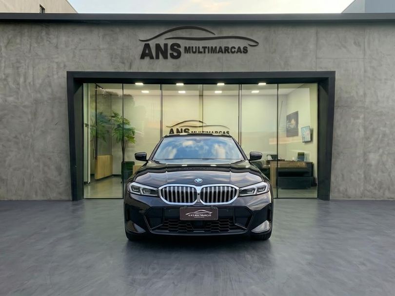 BMW 320iA 2.0 TB M Sport A.Flex/M.Sport 4p