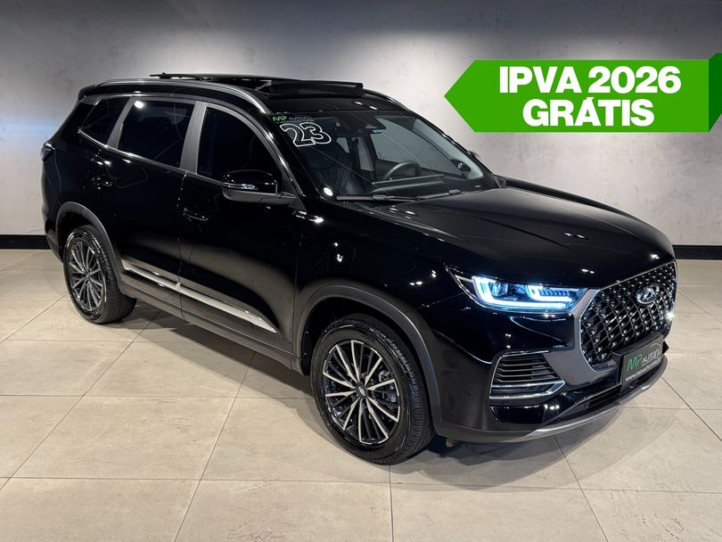 Caoa Chery Tiggo 8 PRO 1.5 Turbo (Híbrido) 