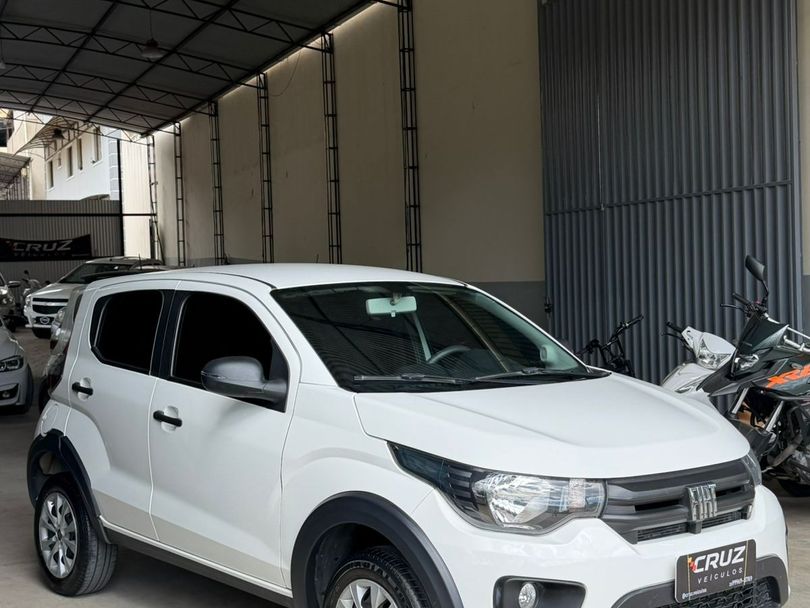 Fiat MOBI LIKE 1.0 Fire Flex 5p.