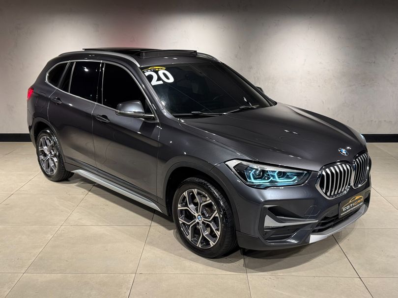 BMW X1 SDRIVE 20i 2.0/2.0 TB Acti.Flex Aut.