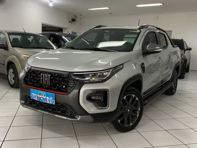 Fiat Strada Ultra 1.0 Flex Turbo CD Aut.
