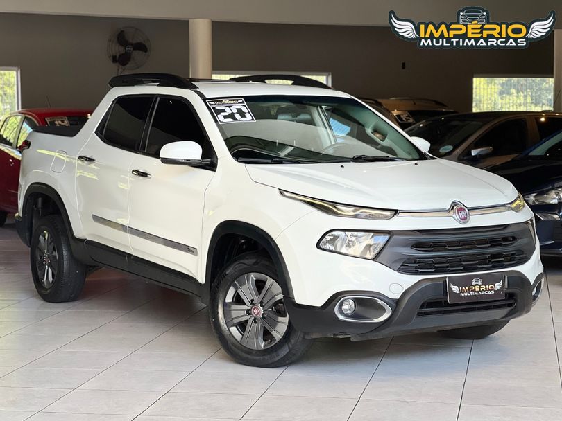 Fiat Toro Freedom 1.8 16V Flex Aut.