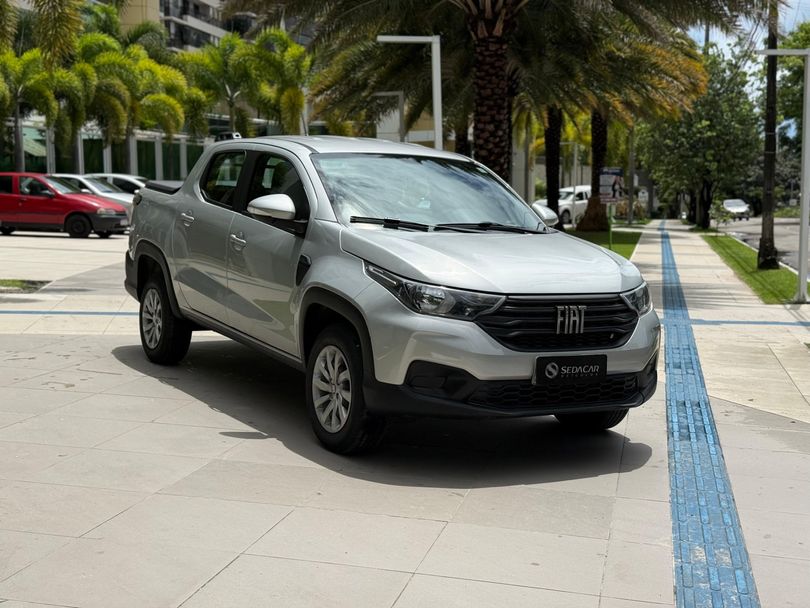 Fiat Strada Freedom 1.3 Flex 8V CD