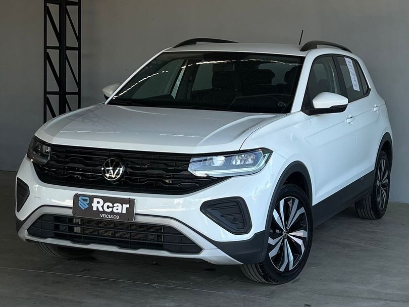 VolksWagen T-Cross 200 TSI 1.0  Flex 12V 5p Aut.