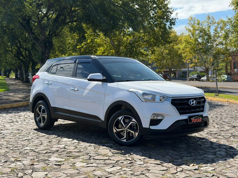 Hyundai Creta Attitude 1.6 16V Flex Aut.