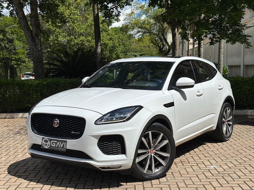 Jaguar E-Pace R-Dynamic SE 2.0 AWD 300cv Aut.