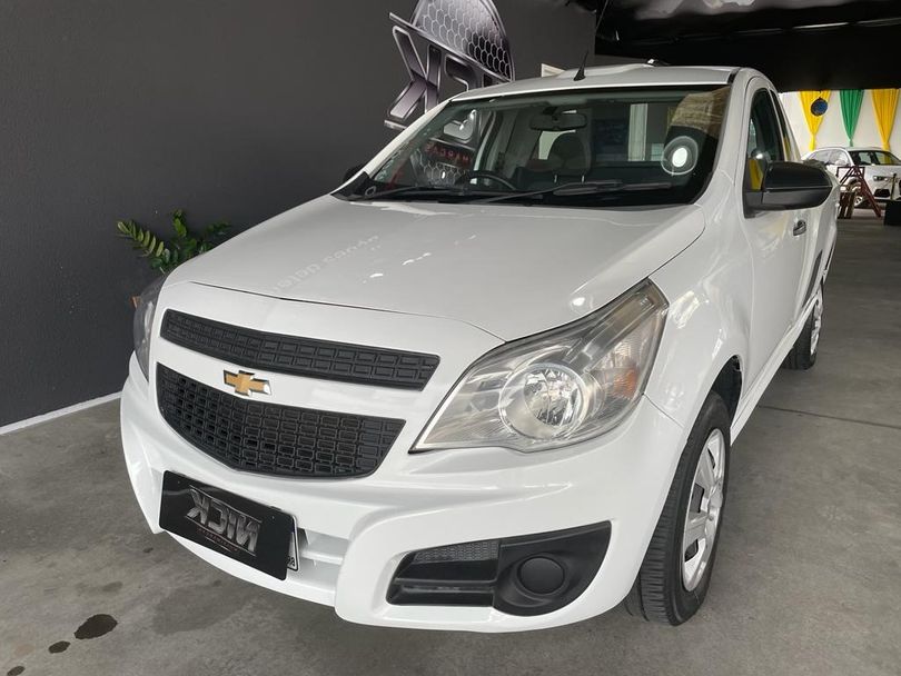 Chevrolet MONTANA LS 1.4 ECONOFLEX 8V 2p