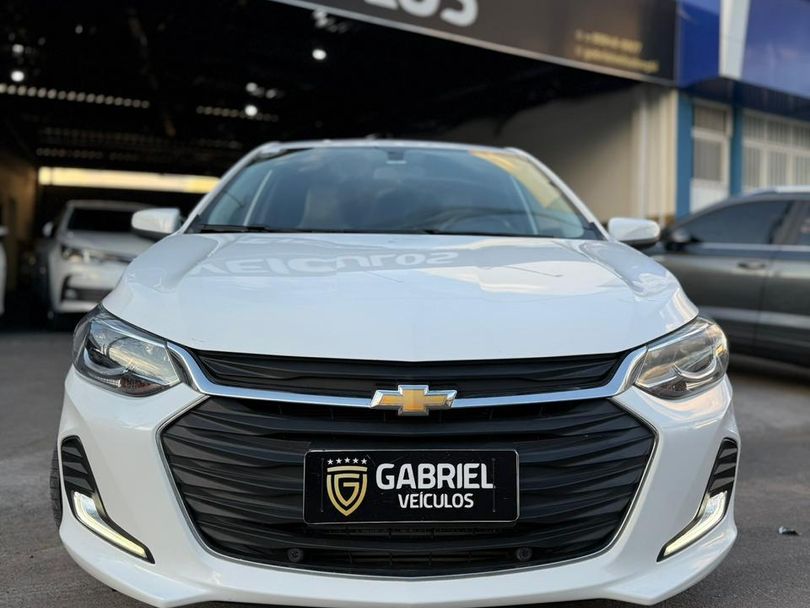 Chevrolet ONIX SED. Plus PREM. 1.0 12V TB Flex Aut