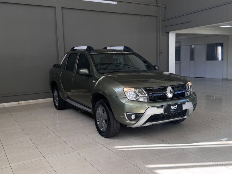Renault DUSTER OROCH Dyna. 1.6 Flex 16V Mec.
