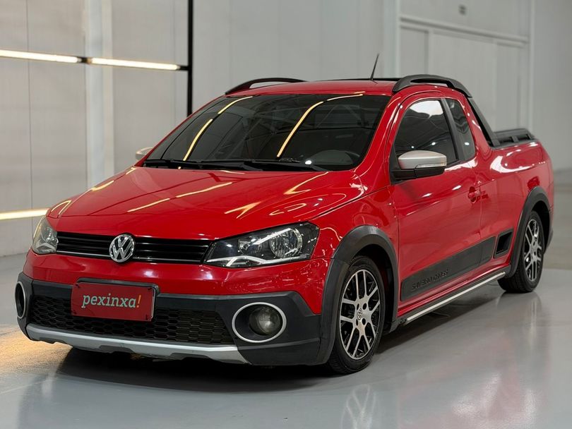 VolksWagen Saveiro CROSS 1.6 Mi Total Flex 8V CE